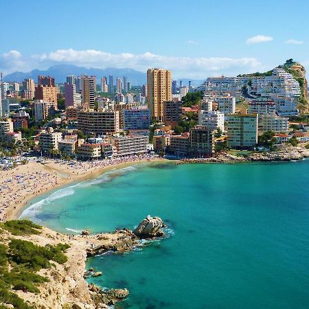 Mar Y Montana Lejlighed Alicante Eksteriør billede